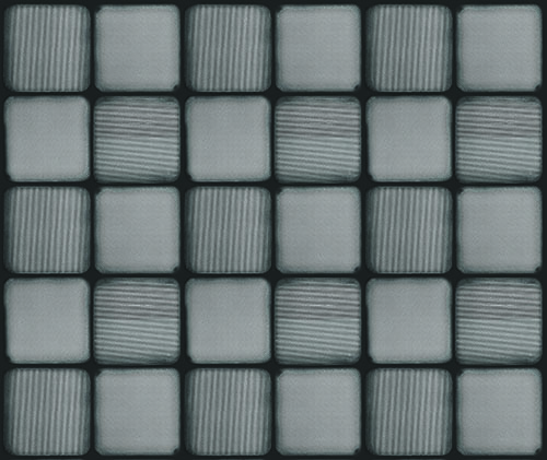 SEM image of pixelated polarizer SEM image of pixelated polarizer