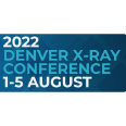 Denver X-ray Conference 2022