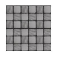 Pixelated array wire-grid polarizer released