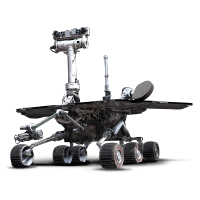 DuraBeryllium® X-ray windows land on Mars (Spirit and Opportunity Rovers)