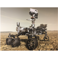 In the year 2011 DuraBeryllium® X-ray window lands on Mars (Curiosity Rover)